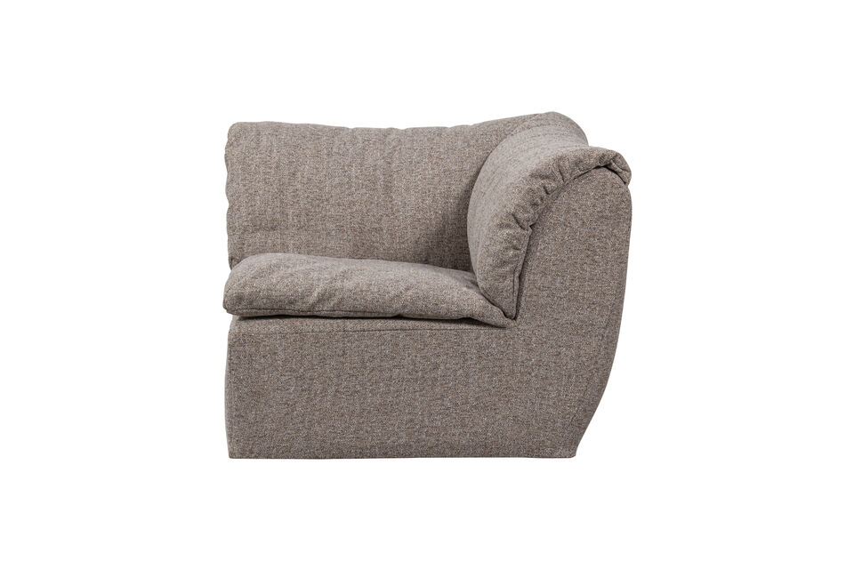 Ce canape douillet