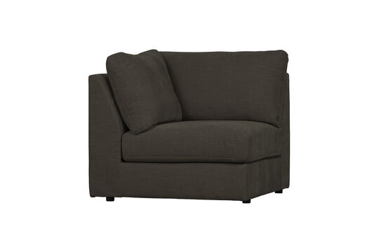 Voir la fiche produit Élément d'angle canapé modulable Anthracite FAMILY Élément d'angle canapé modulable Anthracite FAMILY