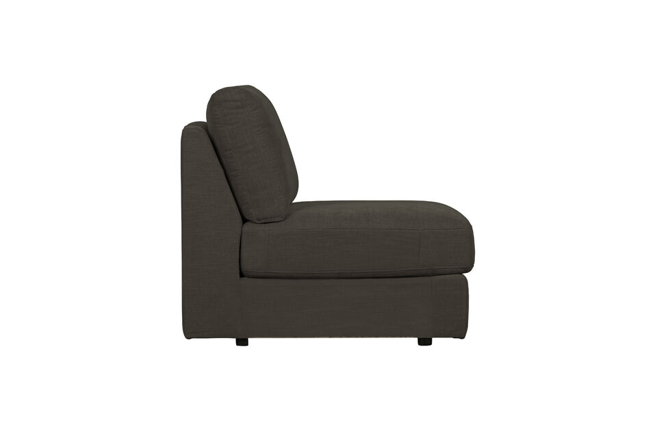 Family dispose de plusieurs options d\'éléments qui sont rembourrés de tous les côtés