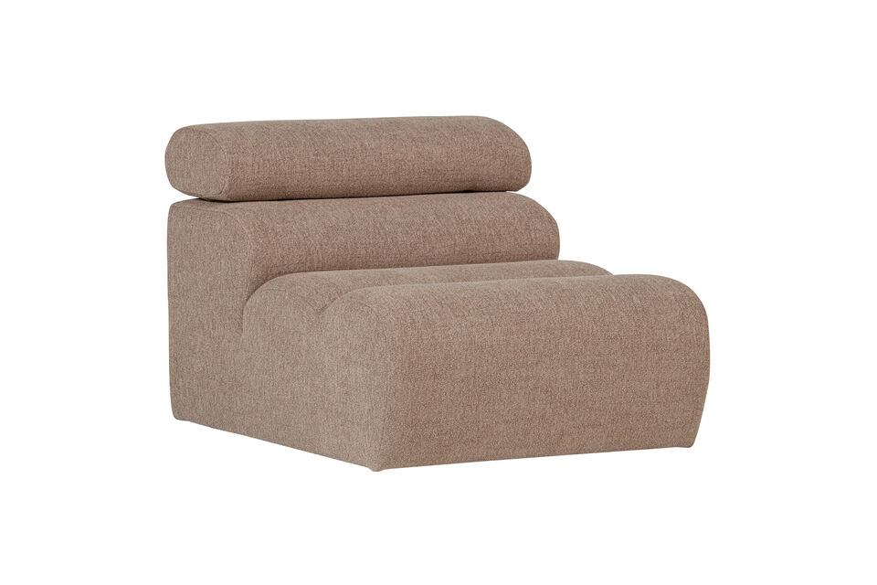 Avec son design affirmé, NOVI deviendra sans aucun doute la pièce maîtresse de votre intérieur