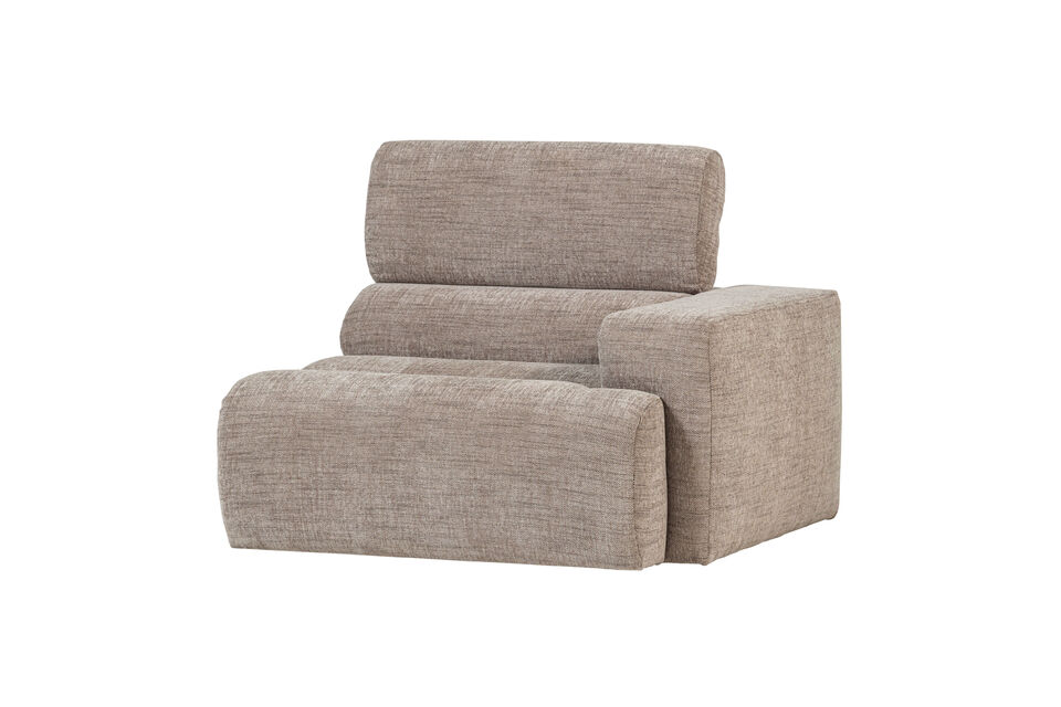 Une chose est sure : le Novi sera a coup sur la piece maitresse de votre interieur