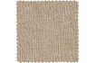 Miniature Élément de canapé 1 place Chenille 3D Sable BAGGY 9