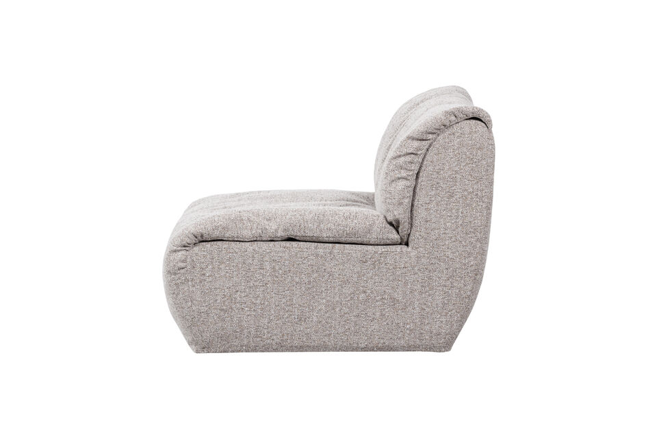 Série de canapés confortables Fait partie de la série Baggy Possibilités infinies de
