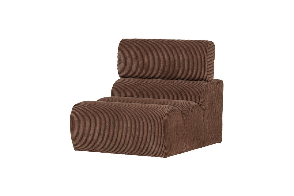 Que vous optiez pour une chaise longue spacieuse ou un canape 2 places compact