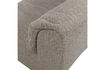 Miniature Élément de canapé 1 place tissu mélangé brun BAGGY 7