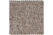 Miniature Élément de canapé 1 place tissu mélangé brun BAGGY 9