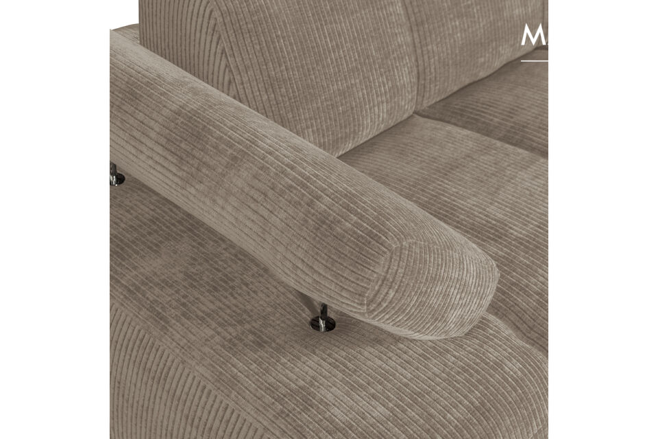Creez votre coin salon ideal avec le Mojo, ou le style et le confort s\'allient parfaitement