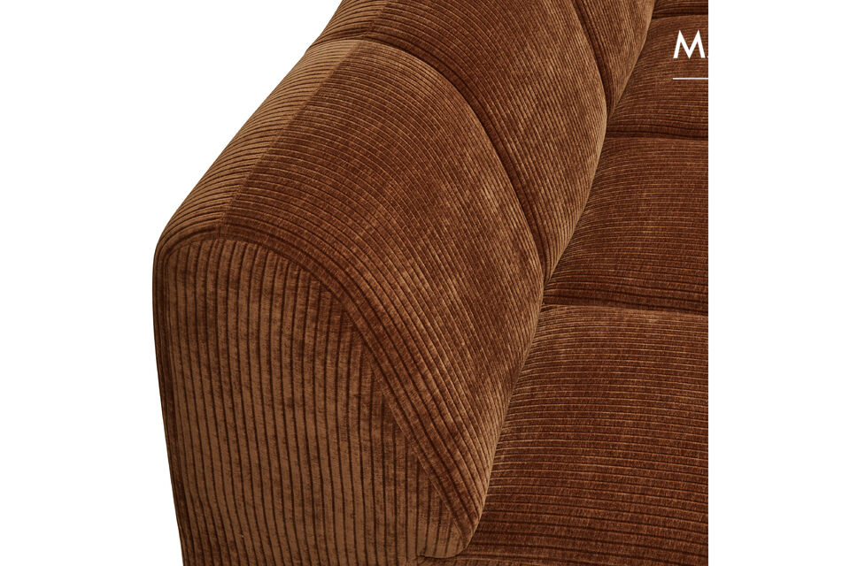 Creez votre coin salon ideal avec le Mojo, ou le style et le confort se marient parfaitement