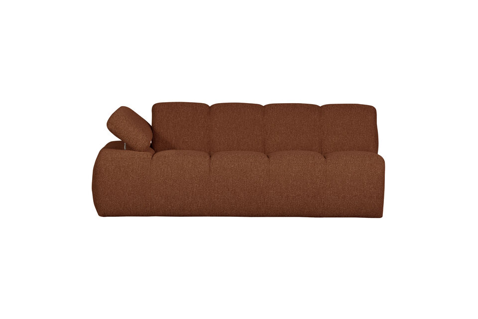 Série de canapés confortables Fait partie de la série Mojo Possibilités infinies de combinaison