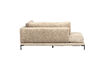 Miniature Élément de canapé lounge droit 100x200 cm mélange naturel COUPLE 3
