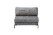 Miniature Élément de canapé loveseat 100x100 Denim Melange COUPLE 2