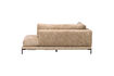 Miniature Élément de canapé méridienne gauche chenille butter melange Couple 3
