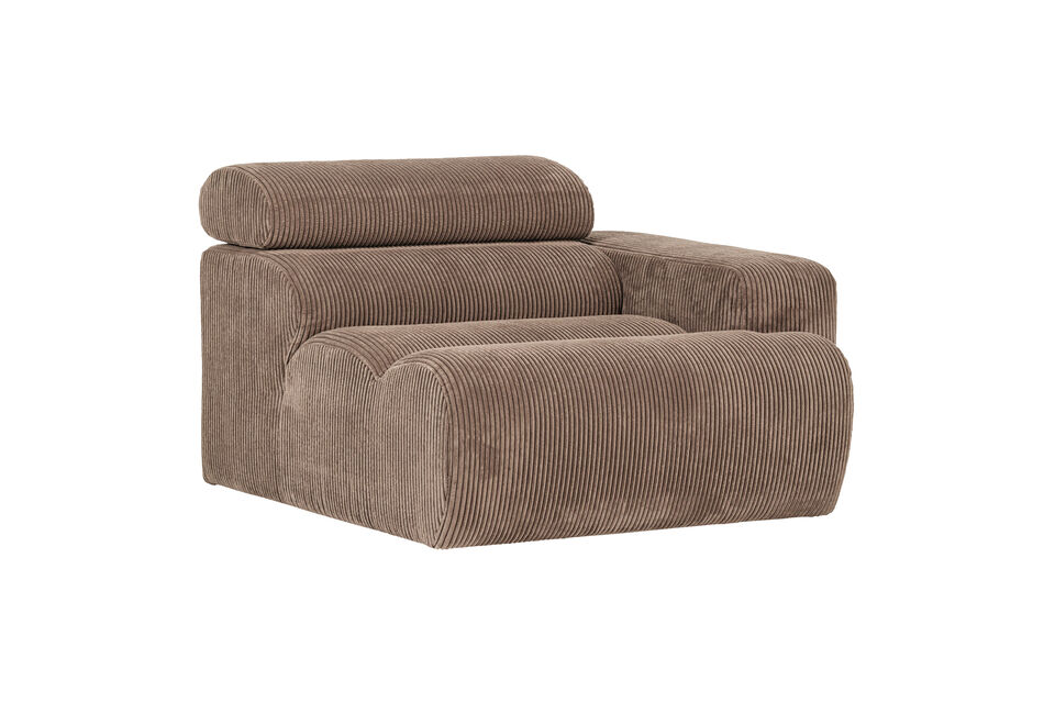 Que vous optiez pour une chaise longue spacieuse ou un canape 2 places compact