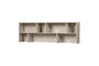 Miniature Élément de rangement 65x200 cm Pin Dust GRAVURE Détouré
