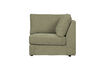 Miniatura Elemento angolare 85x96 cm Tessuto Verde FAMILY 3