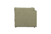 Miniatura Elemento angolare 85x96 cm Tessuto Verde FAMILY 5