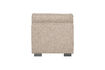 Miniatura Elemento divano 1 posto Bouclé Naturale LAZY 2