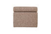 Miniatura Elemento divano 1 posto bouclé taupe NOVI 9