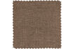 Miniatura Elemento divano 1 posto bracciolo destro ciniglia intrecciata marrone Baggy 6