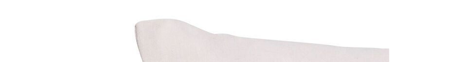 Material Details Elodie multicolored cotton cushion