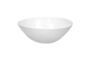 Miniatura Ensaladera Porcelino blanco Clipped