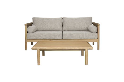 Ensemble canapé d extérieur Oasis table basse