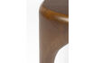 Miniature Ensemble de 2 tables basses Isla en noyer 6
