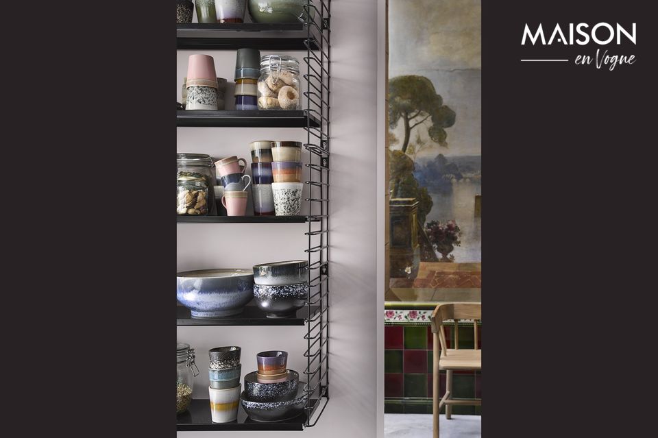 Inspirés du style décoratif des 70\'s