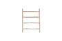 Miniatura Escalera de madera clara natural Clipped