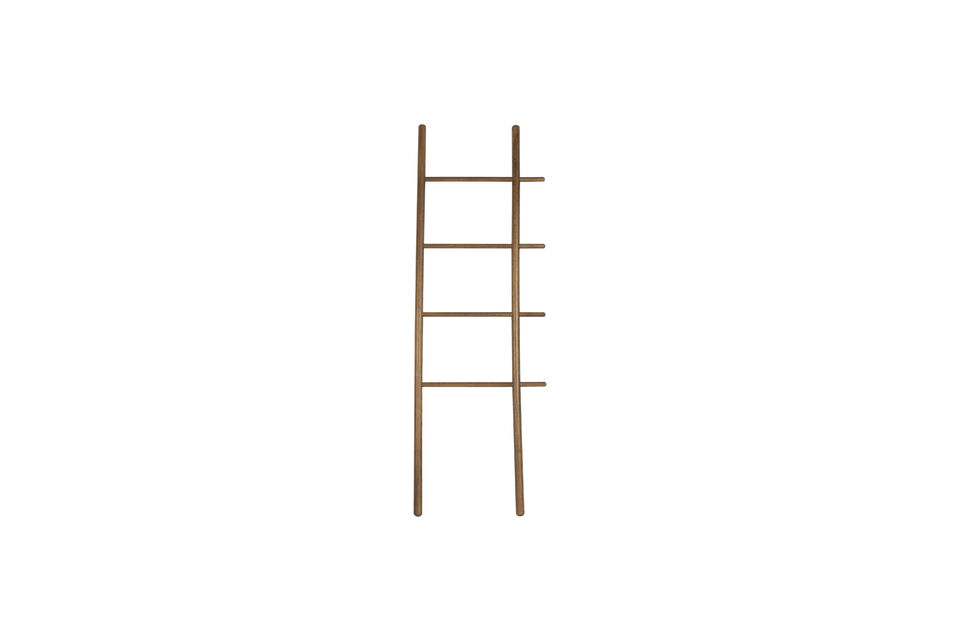 Escalera Jhon de nogal White Label