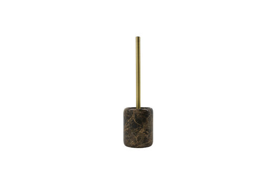 Ver el perfil del producto escobilla de baño 36 cm Mármol Marrón HDAble Escobilla de baño 36 cm Mármol Marrón HDAble