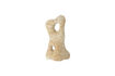 Miniatura Escultura decorativa 50 cm de gres natural Raheen 1