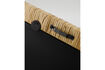 Miniatura Espejo 50x130 cm Rejilla y Madera de Mango Natural HDMiro 5