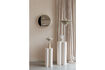 Miniatura Espejo de hierro beige Bubbles 3