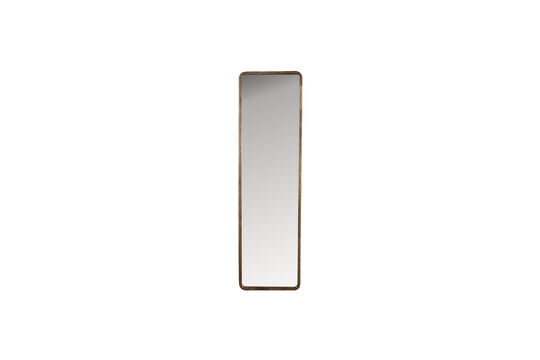 Ver el perfil del producto espejo rectangular de madera beige Nyko Espejo rectangular de madera beige Nyko