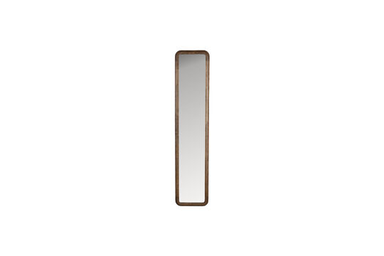 Ver el perfil del producto espejo rectangular pequeño en madera beige Nyko Espejo rectangular pequeño en madera beige Nyko
