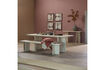 Miniaturansicht Essbank 220x45 cm Mangoholz Natur Ato 2