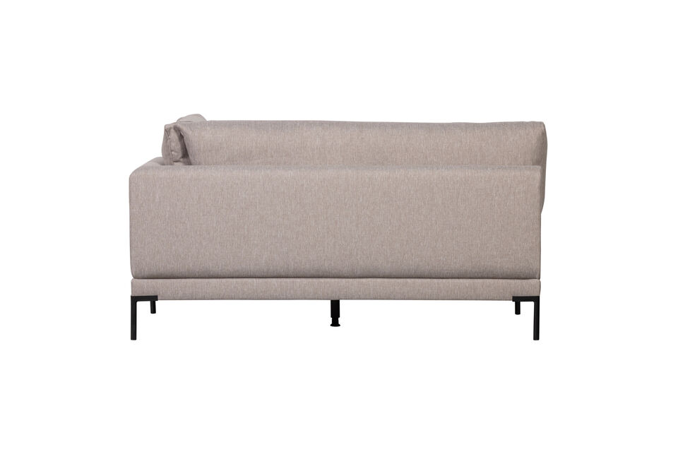 Teil der vtwonen Couple Serie 
Luftiges Design durch hohe