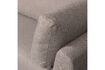 Miniaturansicht Essbank-Eckelement links Stoff Taupe COUPLE 5