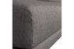 Miniaturansicht Essbank-Element 200 cm Stoff grau Couple 6