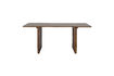 Miniaturansicht Esstisch 180x90 cm aus braunem Mangoholz Milow 1