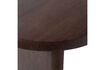 Miniaturansicht Esstisch 180x90 cm Mangoholz Walnuss Ellips 4