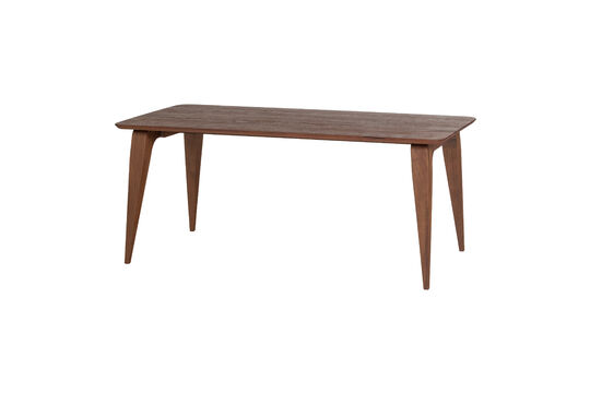 Esstisch 180x95 cm Mangoholz braun RUBO ohne jede Grenze