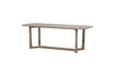 Miniaturansicht Esstisch 240x90 cm Mangoholz Mud Ferion 1