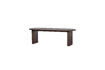 Miniaturansicht Esstisch 90x240 cm Mangoholz Walnuss ELLIPS 1