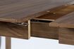 Miniaturansicht Esstisch aus braunem Holz Glimps 7