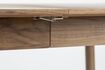Miniaturansicht Esstisch aus braunem Holz Glimps 8