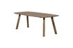 Miniaturansicht Esstisch dänisch oval 180x100 cm Eiche Cashmere Brown Tablo 3