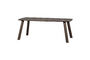 Miniaturansicht Esstisch dänisch oval 180x100 cm Eiche Mystic Brown Tablo ohne jede Grenze