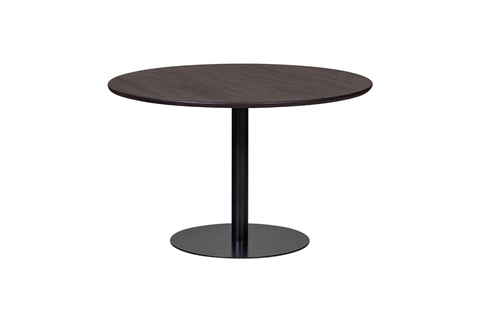 Esstisch rund Ø120 cm Eiche Mystic Brown Tablo Woood